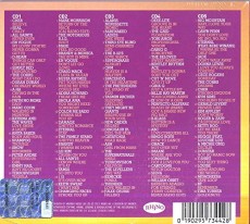 5CD / Various / 100 Greatest 90's / 5CD / Digisleeve