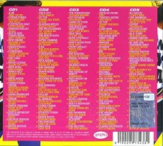 5CD / Various / 100 Greatest 80's / 5CD