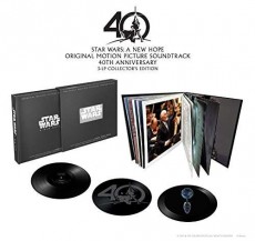 3LP / OST / Star Wars:A New Hope / John Williams / Vinyl / 3LP