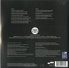 LP / Blade Brian & Fellowship Band / Body And Shadow / Vinyl