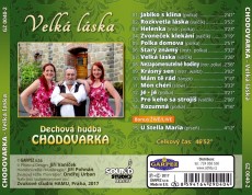 CD / Chodovarka / Velk� l�ska