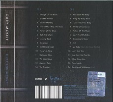 2CD / Moore Gary / Blues And Beyond / 2CD / Digipack