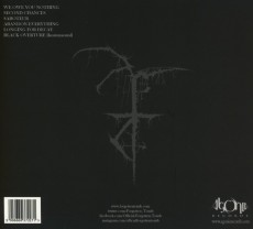 CD / Forgotten Tomb / We Owe You Nothing / Digipack