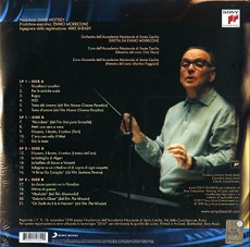 2LP / Morricone Ennio / Cinema Concerto / Vinyl / 2LP