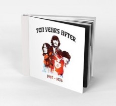 10CD / Ten Years After / 1967-1974:Complete Studio Box / 10CD