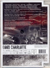 DVD / Good Charlotte / Live At Brixton Academy / Visual Milestones