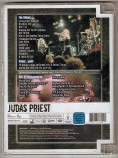 DVD / Judas Priest / Electric Eye / Visual Milestones