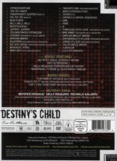 DVD / Destiny's Child / Live In Atlanta / Visual Milestones