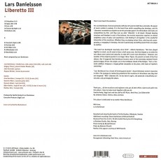 LP / Danielsson Lars / Liberetto III / Vinyl