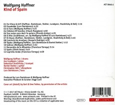 CD / Haffner Wolfgang / Kind Of Spain / Digipack