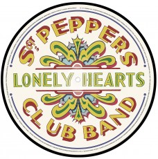 LP / Beatles / Sgt.Peppers / 50th Anniversary / Vinyl / 2017 Stereo / Pictu