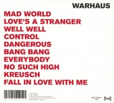 CD / Warhaus / Warhaus / Digipack