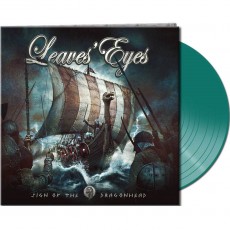 LP / Leaves'Eyes / Sign Of The Dragon / Vinyl / Green