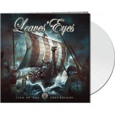 LP / Leaves'Eyes / Sign Of The Dragon / Vinyl / White
