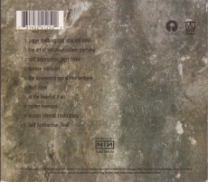 CD / Nine Inch Nails / Further Down To Spiral / Digipack