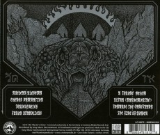 CD / Watain / Trident Wolf Eclipse