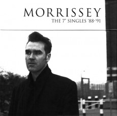 LP / Morrissey / Singles Collection 88-91 / Vinyl / 7"Singles / Box