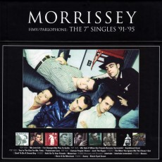 LP / Morrissey / Singles Collection 91-95 / Vinyl / 7"Singles / Box