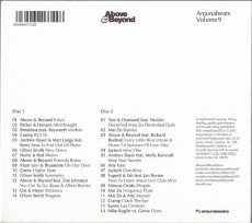 2CD / Above & Beyond / Anjunabeats Vol.9 / 2CD