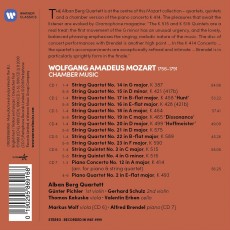 7CD / Mozart / String Quartets 14-23 / String Quintet 3-4 / ... / 7CD
