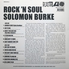 LP / Burke Solomon / Rock'n Soul / Vinyl
