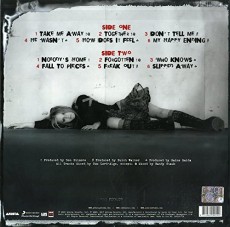 2LP / Lavigne Avril / Under My Skin / Vinyl / 2LP