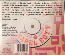 CD / Gott Karel / To nej...