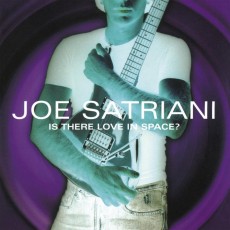 2LP / Satriani Joe / Is There Love In Space ? / Vinyl / 2LP