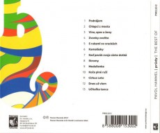 CD / Hammel Pavol & Prdy / Best Of / Digipack