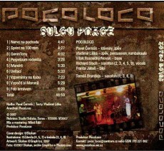 CD / Poco Loco / Sulcu Porce / Digipack