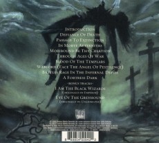 CD / Dark Fortress / Profane Genocidal Creations / Digipack