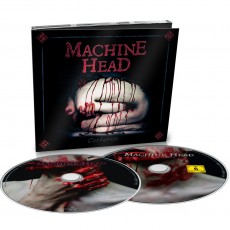 CD/DVD / Machine Head / Catharsis / Limited / CD+DVD / Digipack