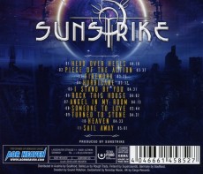 CD / Suntrike / Ready To Strike
