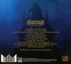 CD / Avatar / Avatar Country / Limited / Digipack CD / Avatar / Avatar Country / Limited / Digipack