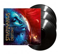 3LP / Stratovarius / Destiny / Vinyl / 3LP