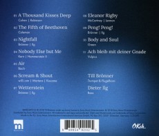 CD / Bronner Till/Ilg Dieter / Nightfall
