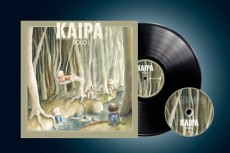 LP/CD / Kaipa / Solo / Vinyl / LP+CD