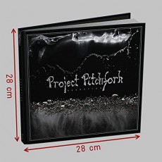 2CD / Project Pitchfork / Akkretion / 2CD / Earbook