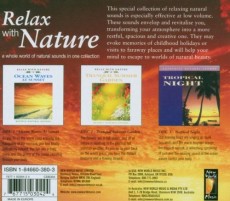 3CD / Various / Relax With Nature / Vol.4 / 3CD