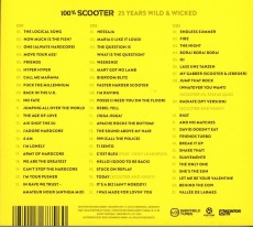 3CD / Scooter / 25 Years Wild & Wicked / 3CD