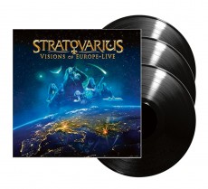3LP / Stratovarius / Visions Of Europe / Vinyl / 3LP