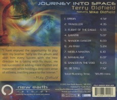 CD / Oldfield Terry & Mike / Journey Into Space