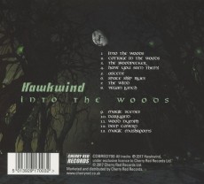 CD / Hawkwind / Into the Woods