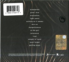 CD / Pearl Jam / Binaural / Digipack