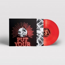 LP / Arcade Fire / Put Your Money / Vinyl / Coloured