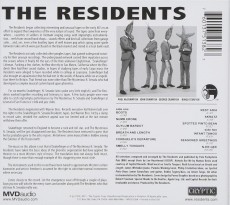 CD / Residents / Meet The Residents
