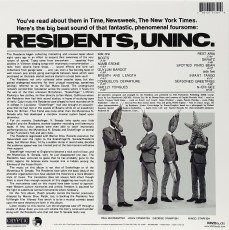 LP / Residents / Meet The Residents / Vinyl