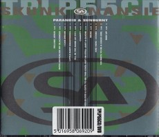 CD/DVD / Skunk Anansie / Paranoid And Sunburnt / CD+DVD