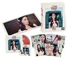 CD / Del Rey Lana / Lust For Life / Box