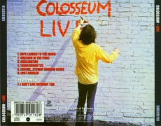 CD / Colosseum / Live